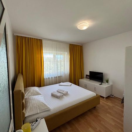 Sj Apartment Τουλσέα Εξωτερικό φωτογραφία