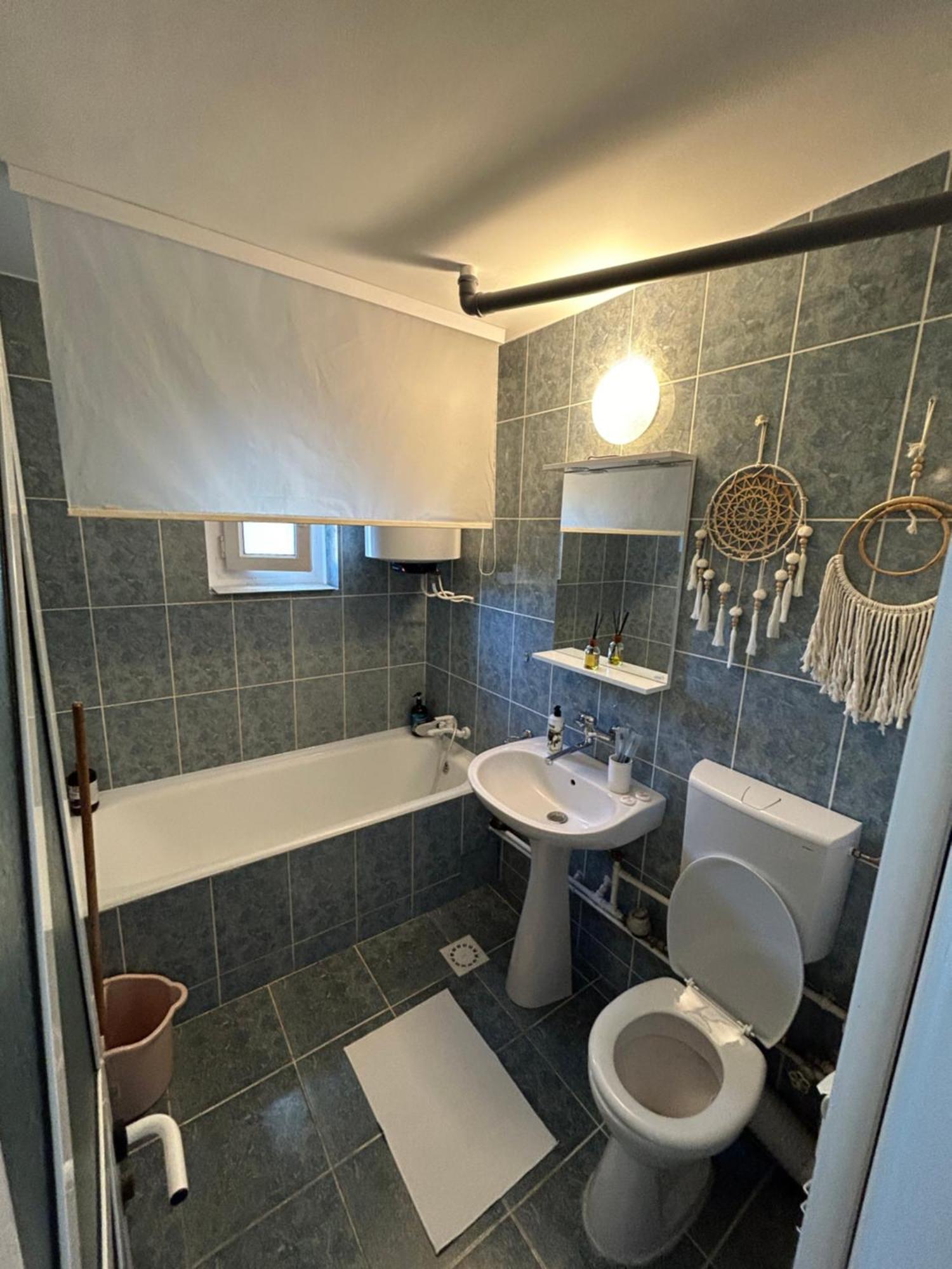 Sj Apartment Τουλσέα Εξωτερικό φωτογραφία